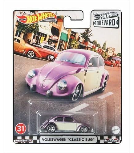 Amazon | Hot Wheels 2020 ブルバードシリーズ フォルクスワーゲ